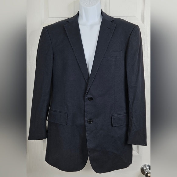 ⭐️ Ralph Lauren purple label sport coat 40R made in Italy - Picture 3 of 11